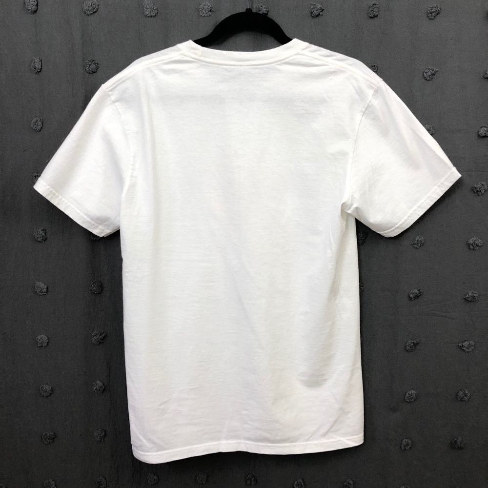 Hard Rock Cafe Foxwoods classic logo white tee unisex M - Picture 2 of 8